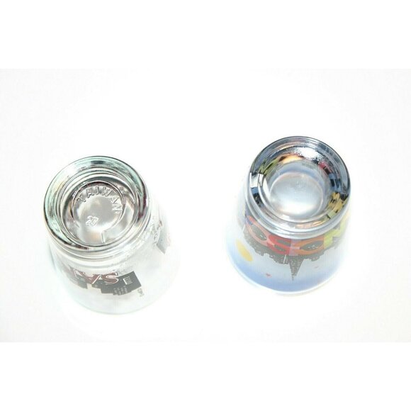 San Francisco shot glass souvenir 2 1/2"  lot (2) - Picture 4 of 4
